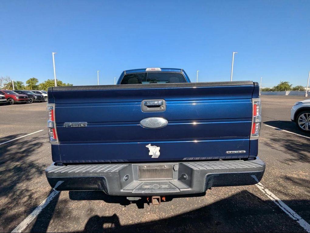 used 2011 Ford F-150 car, priced at $9,755