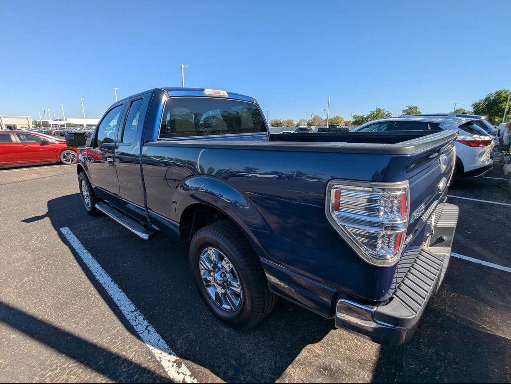 used 2011 Ford F-150 car, priced at $9,755