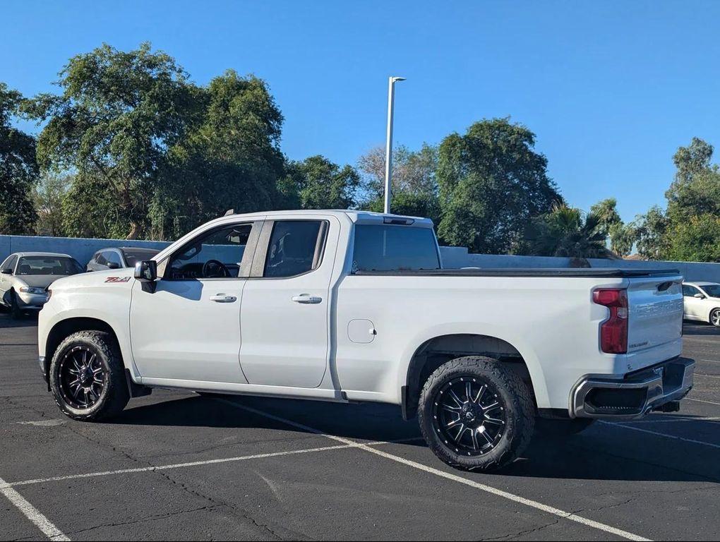 used 2019 Chevrolet Silverado 1500 car, priced at $22,455