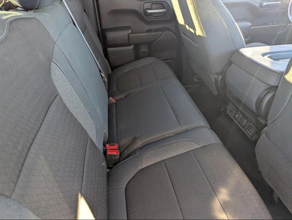 used 2019 Chevrolet Silverado 1500 car, priced at $22,455