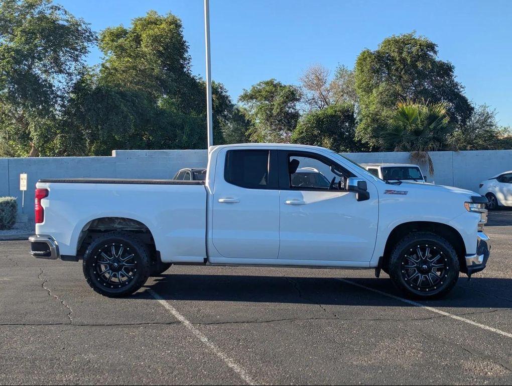used 2019 Chevrolet Silverado 1500 car, priced at $22,455