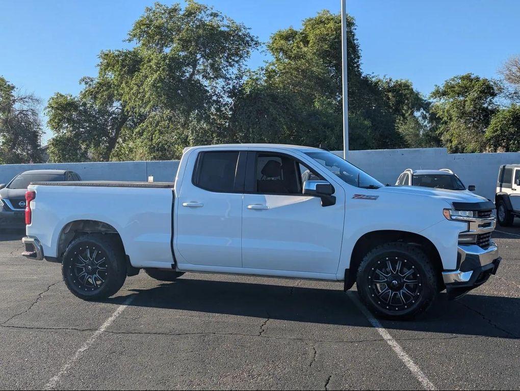 used 2019 Chevrolet Silverado 1500 car, priced at $22,455