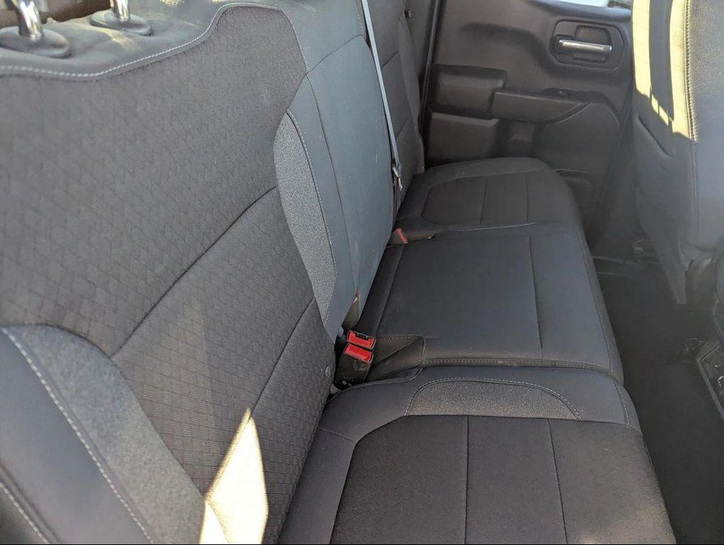 used 2019 Chevrolet Silverado 1500 car, priced at $22,455