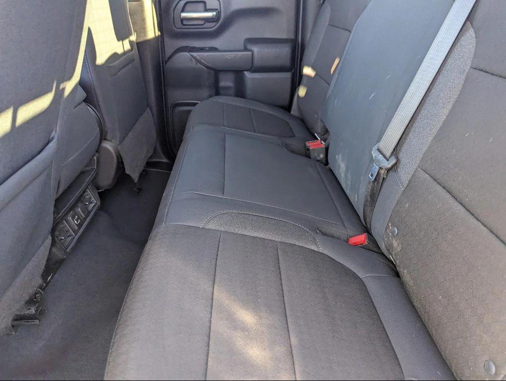 used 2019 Chevrolet Silverado 1500 car, priced at $22,455