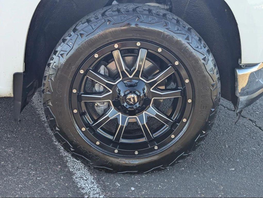 used 2019 Chevrolet Silverado 1500 car, priced at $22,455