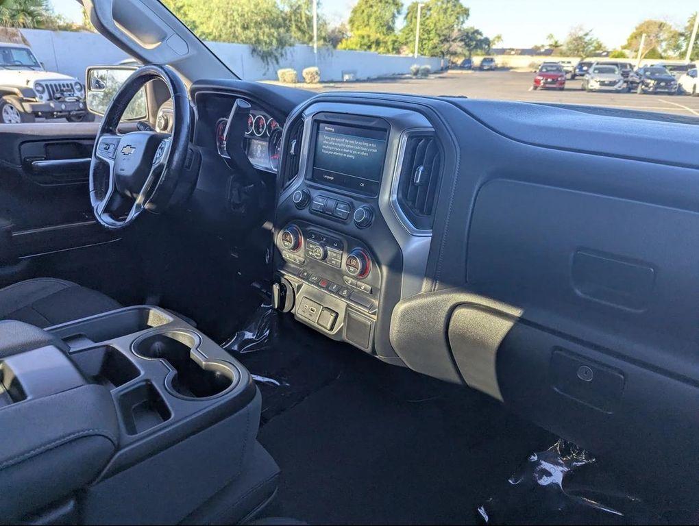 used 2019 Chevrolet Silverado 1500 car, priced at $22,455