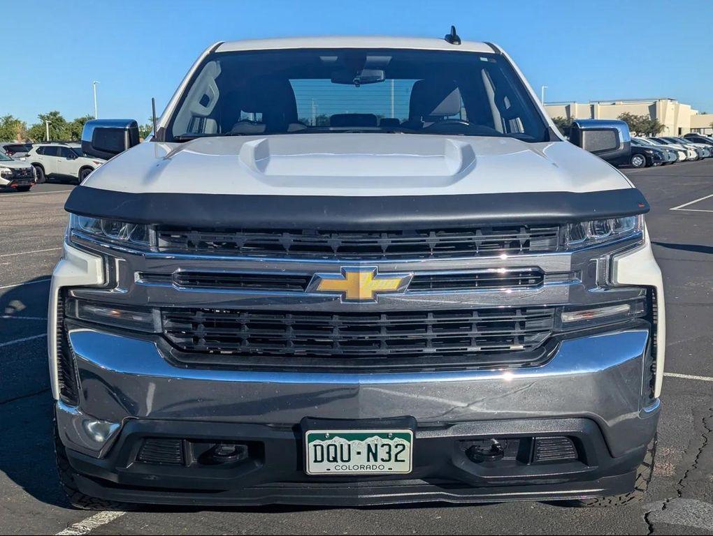 used 2019 Chevrolet Silverado 1500 car, priced at $22,455