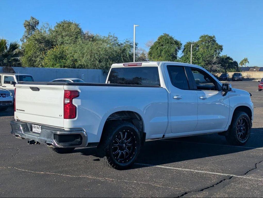 used 2019 Chevrolet Silverado 1500 car, priced at $22,455