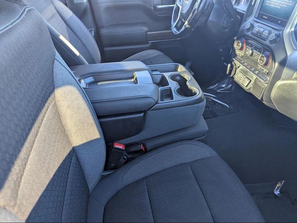 used 2019 Chevrolet Silverado 1500 car, priced at $22,455