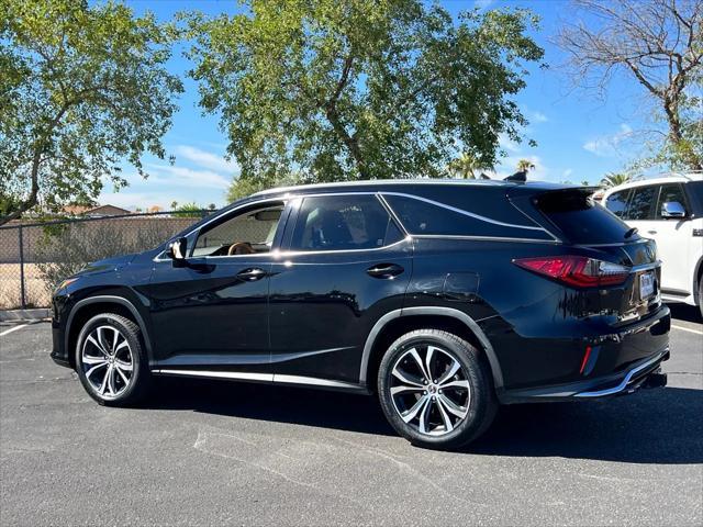 used 2018 Lexus RX 350L car, priced at $24,994