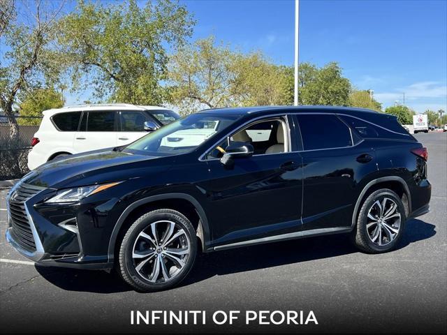 used 2018 Lexus RX 350L car, priced at $24,994