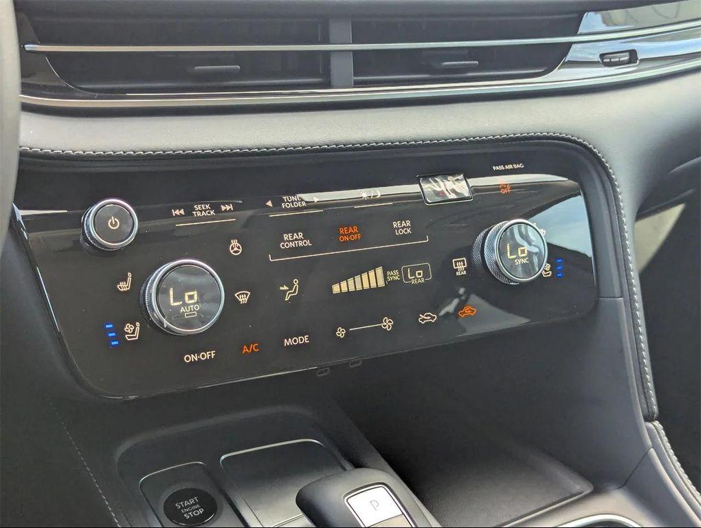 new 2026 INFINITI QX60 car, priced at $60,245