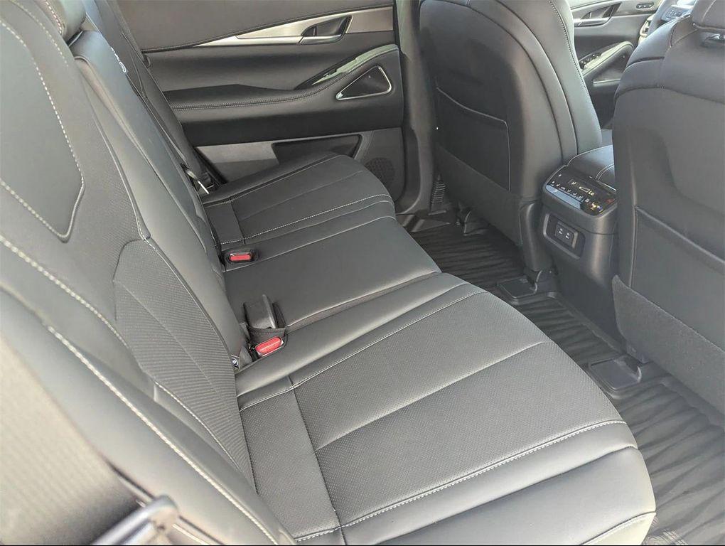 new 2026 INFINITI QX60 car, priced at $60,245