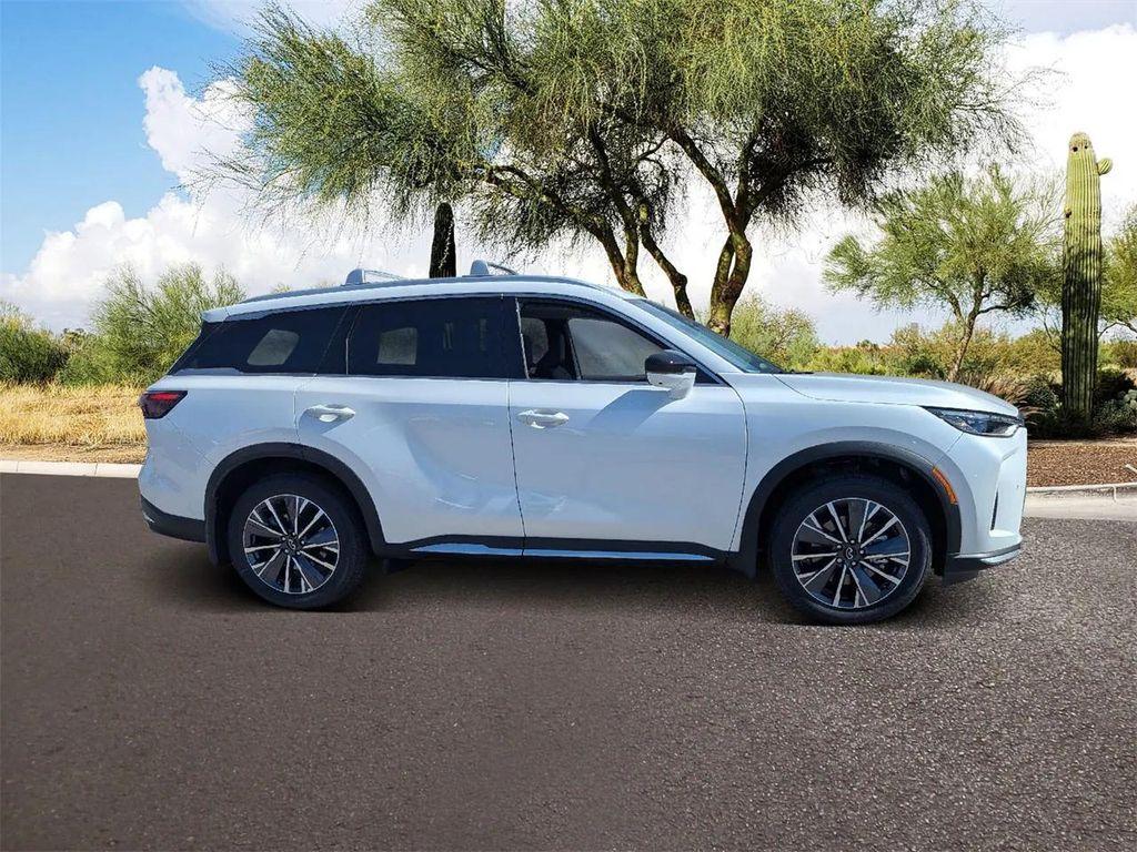 new 2026 INFINITI QX60 car, priced at $60,245
