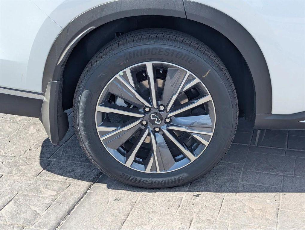 new 2026 INFINITI QX60 car, priced at $60,245
