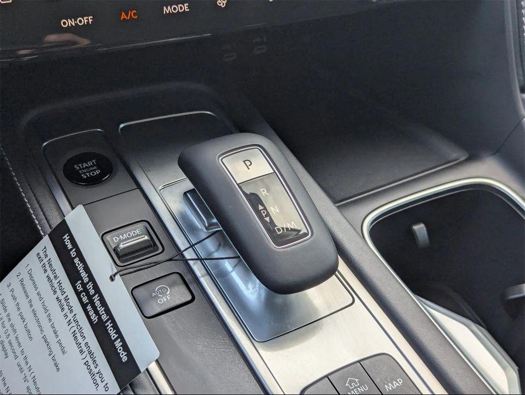 new 2026 INFINITI QX60 car, priced at $60,245