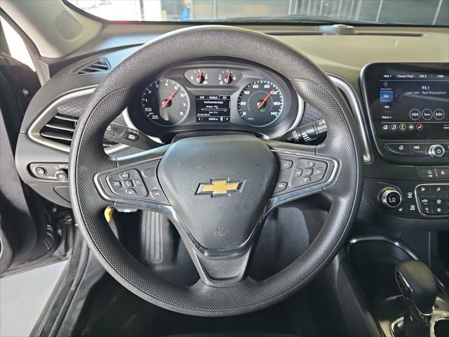 used 2023 Chevrolet Malibu car, priced at $19,788