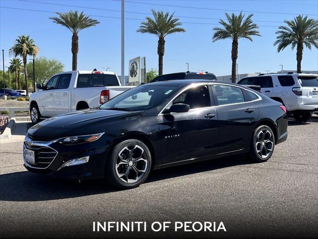 used 2023 Chevrolet Malibu car, priced at $19,544