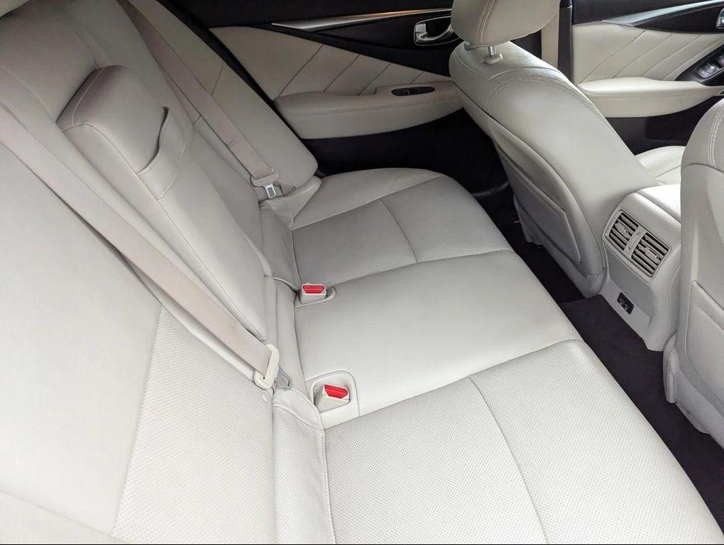 used 2021 INFINITI Q50 car, priced at $21,955