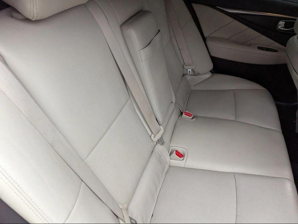 used 2021 INFINITI Q50 car, priced at $21,955