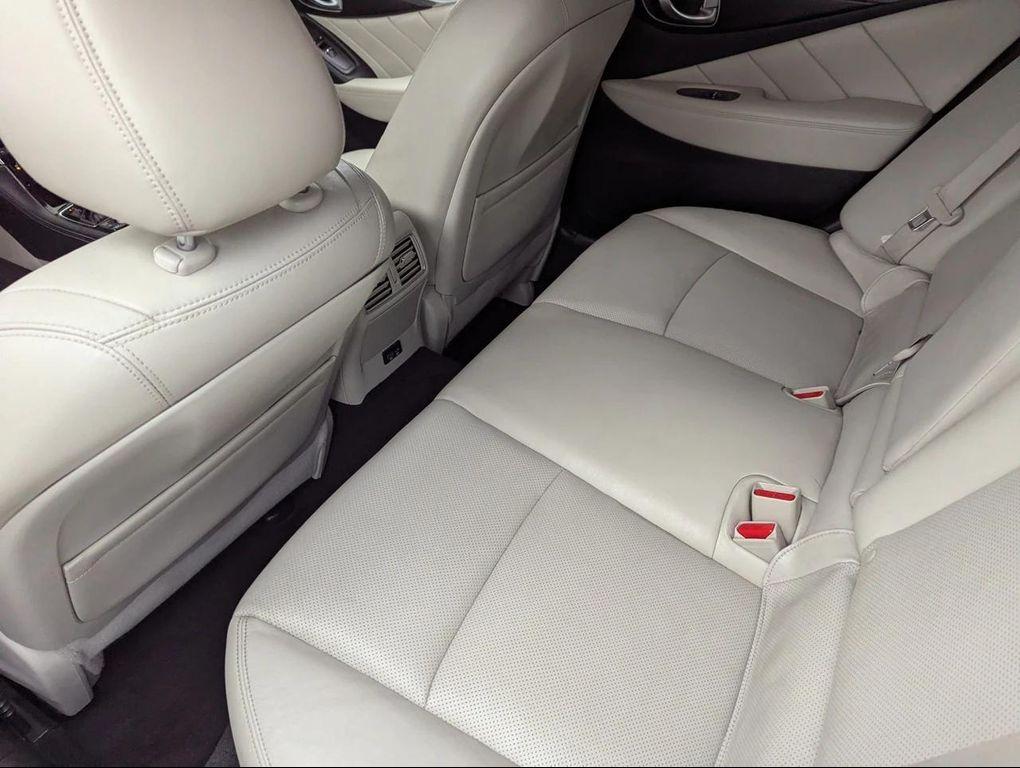 used 2021 INFINITI Q50 car, priced at $21,955