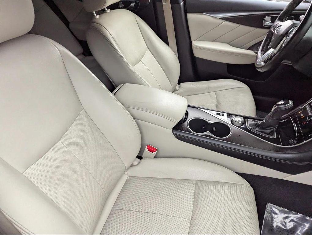 used 2021 INFINITI Q50 car, priced at $21,955