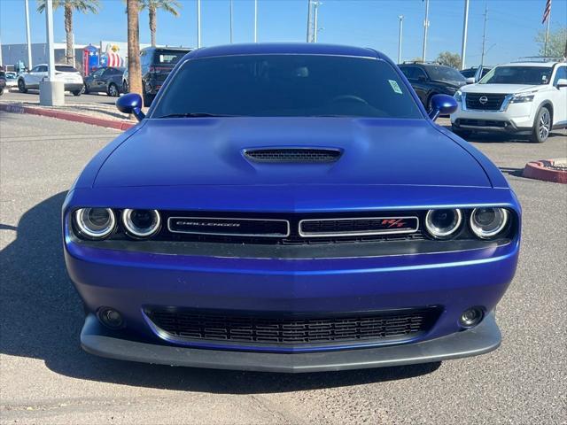 used 2022 Dodge Challenger car, priced at $30,922