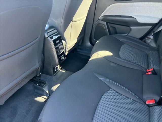 used 2024 Jeep Compass car, priced at $23,188