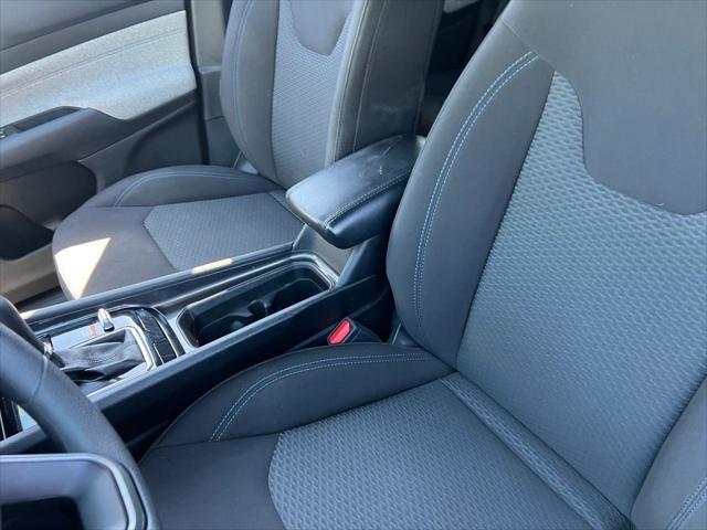 used 2024 Jeep Compass car, priced at $23,188