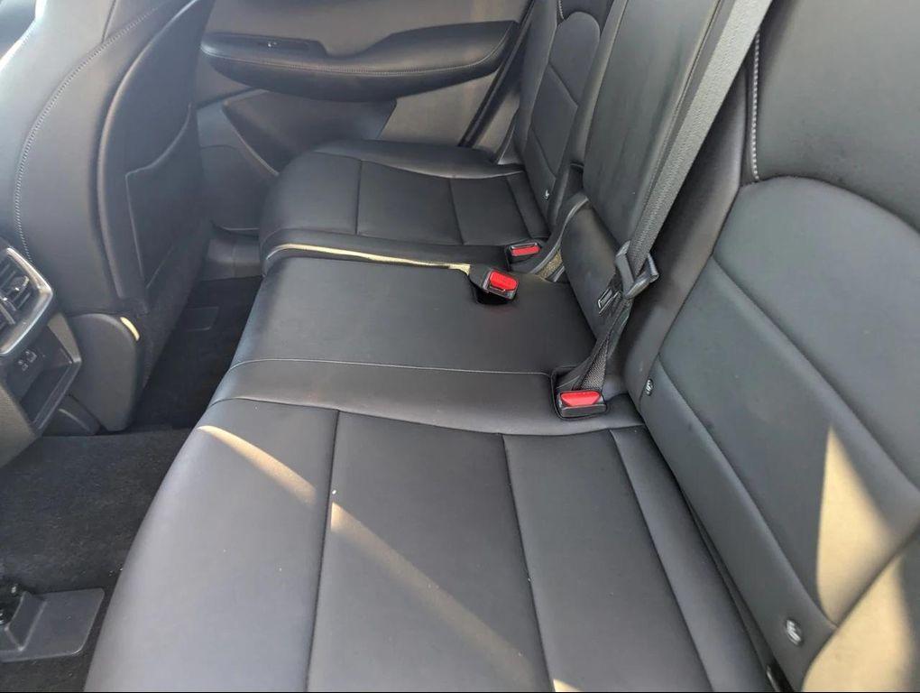 used 2024 INFINITI QX50 car, priced at $30,955