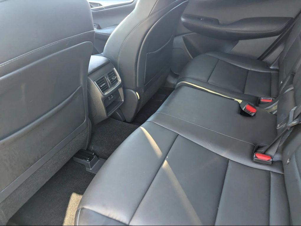 used 2024 INFINITI QX50 car, priced at $30,955