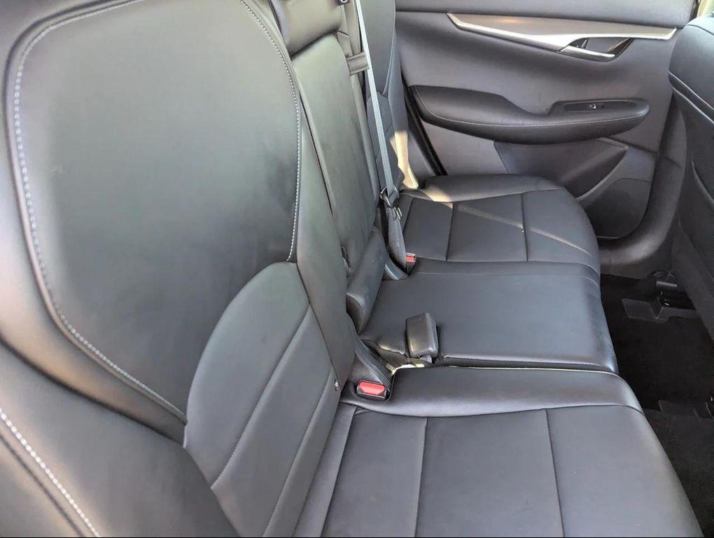 used 2024 INFINITI QX50 car, priced at $30,955