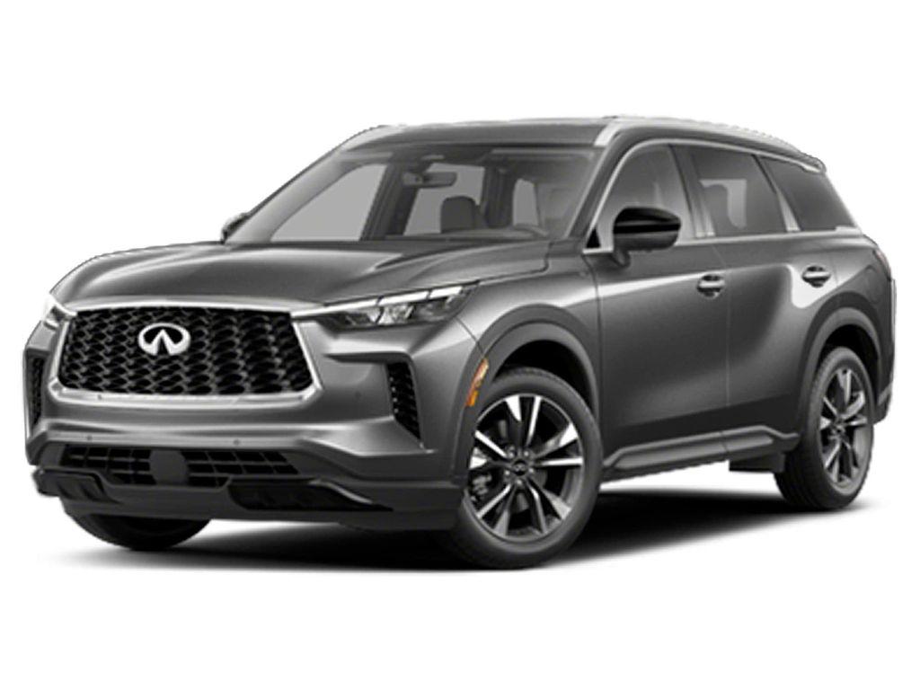 used 2023 INFINITI QX60 car, priced at $38,988