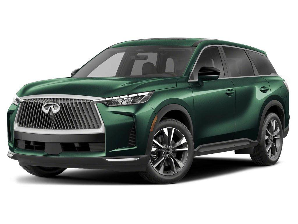 new 2026 INFINITI QX60 car, priced at $60,680