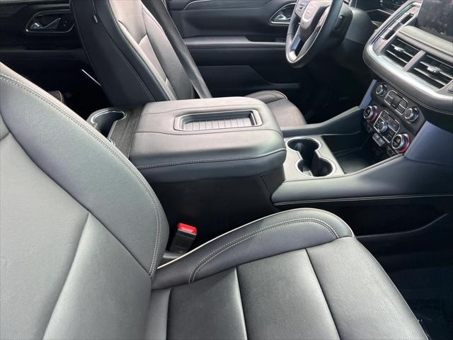 used 2023 GMC Yukon car, priced at $63,988