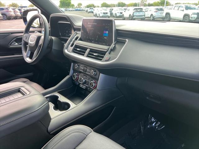 used 2023 GMC Yukon car, priced at $63,988