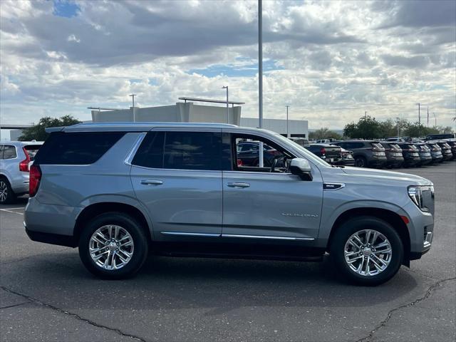 used 2023 GMC Yukon car, priced at $63,988