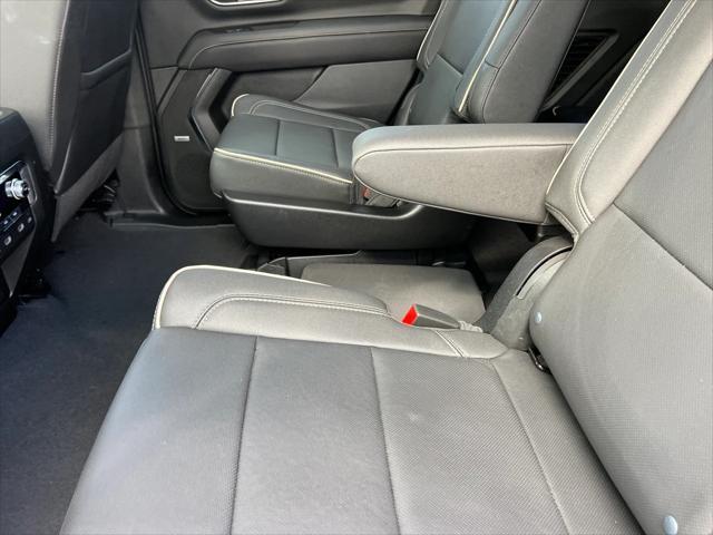 used 2023 GMC Yukon car, priced at $63,988