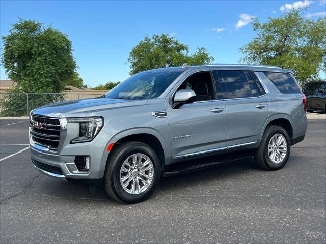 used 2023 GMC Yukon car, priced at $63,988