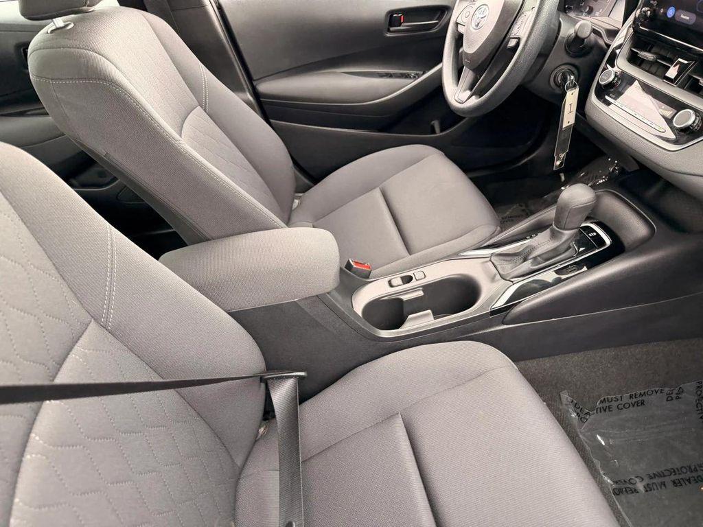 used 2024 Toyota Corolla car, priced at $23,455