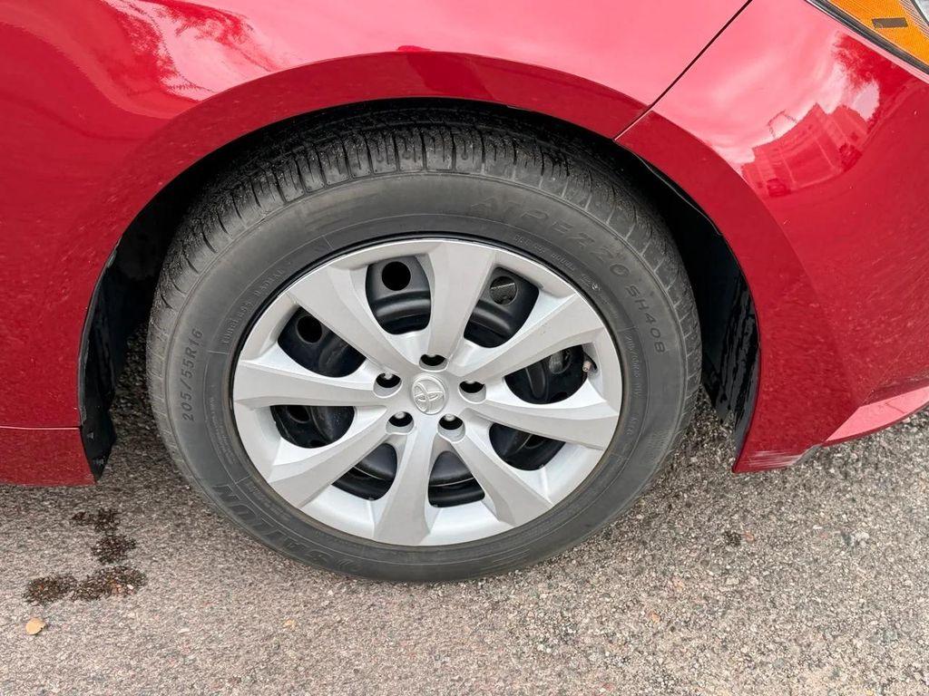 used 2024 Toyota Corolla car, priced at $23,455