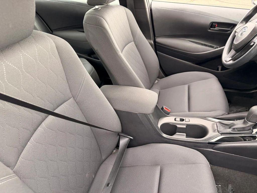 used 2024 Toyota Corolla car, priced at $23,455