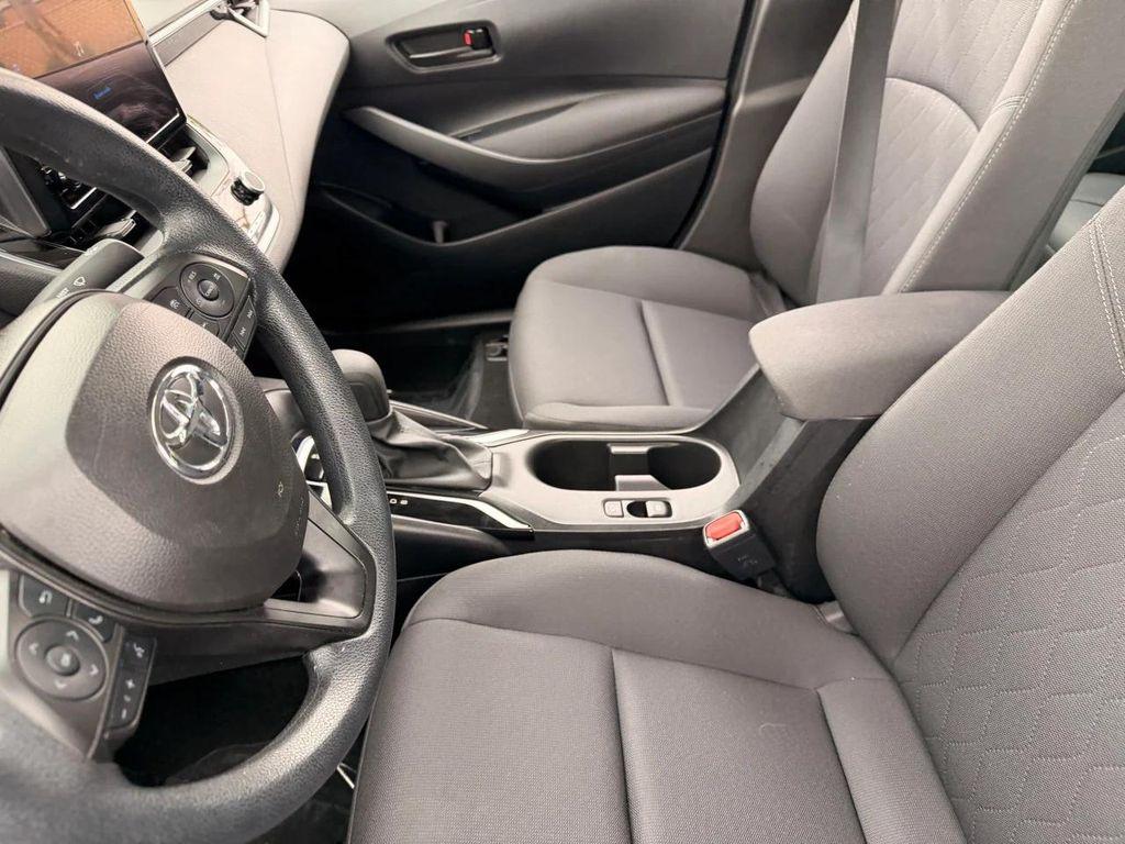 used 2024 Toyota Corolla car, priced at $23,455