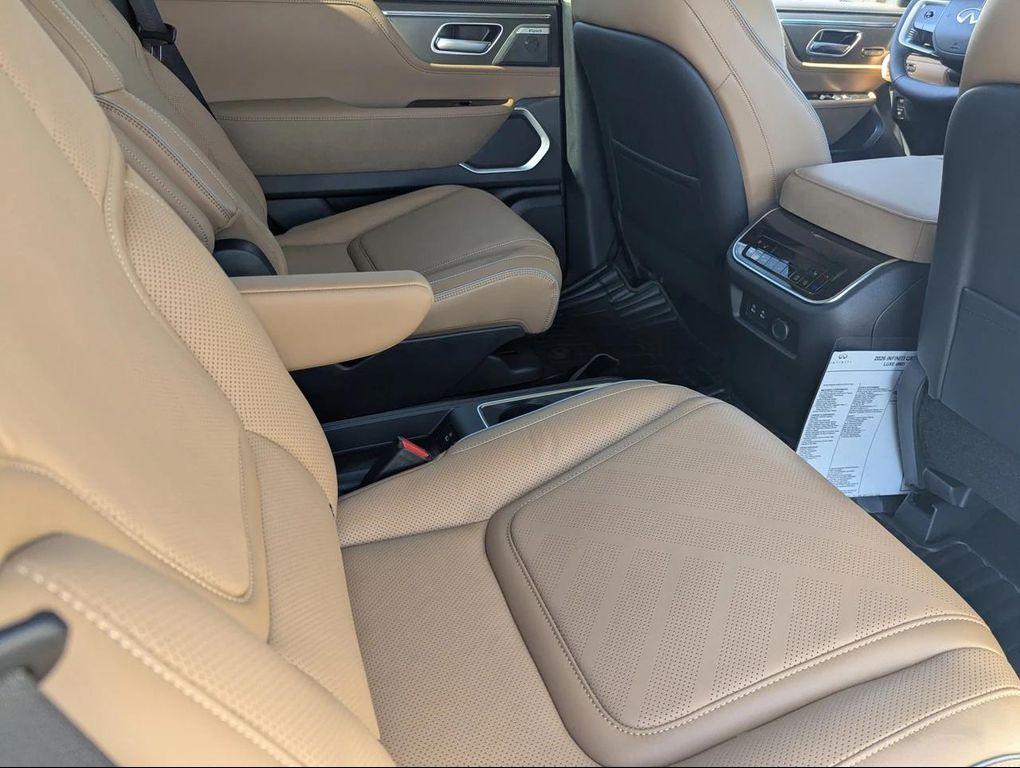 new 2026 INFINITI QX80 car, priced at $98,480