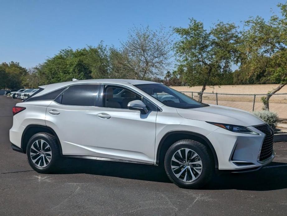 used 2020 Lexus RX 350 car, priced at $32,879