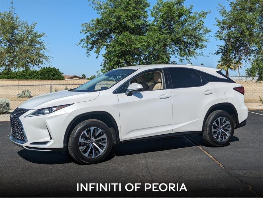 used 2020 Lexus RX 350 car, priced at $32,879
