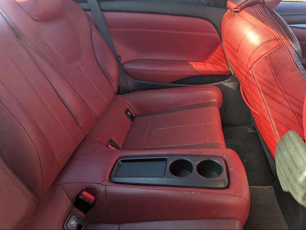 used 2018 INFINITI Q60 car, priced at $24,588