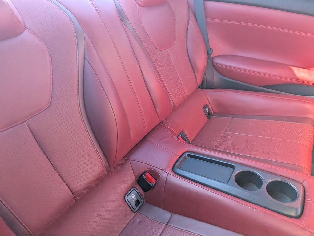 used 2018 INFINITI Q60 car, priced at $24,588