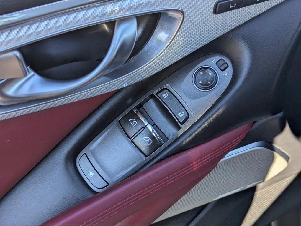 used 2018 INFINITI Q60 car, priced at $24,588