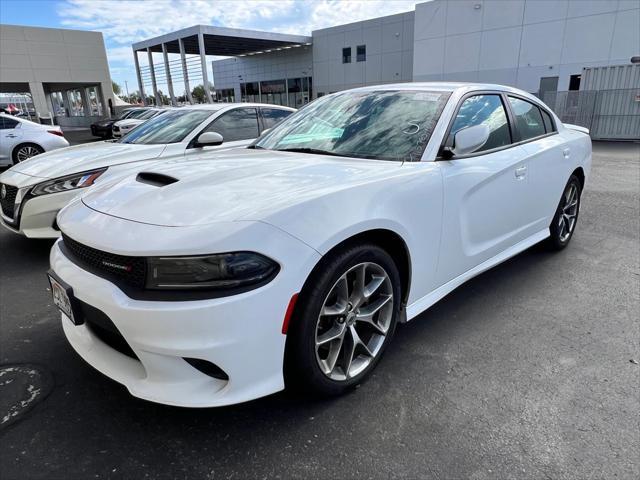 used 2022 Dodge Charger car, priced at $24,999